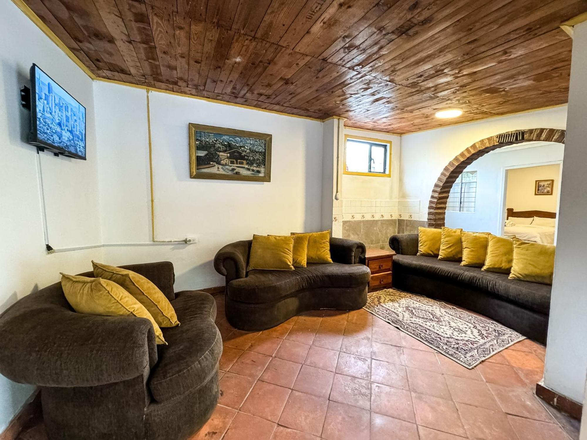 Mckay'S Quinta Villa Yaruqui Eksteriør bilde
