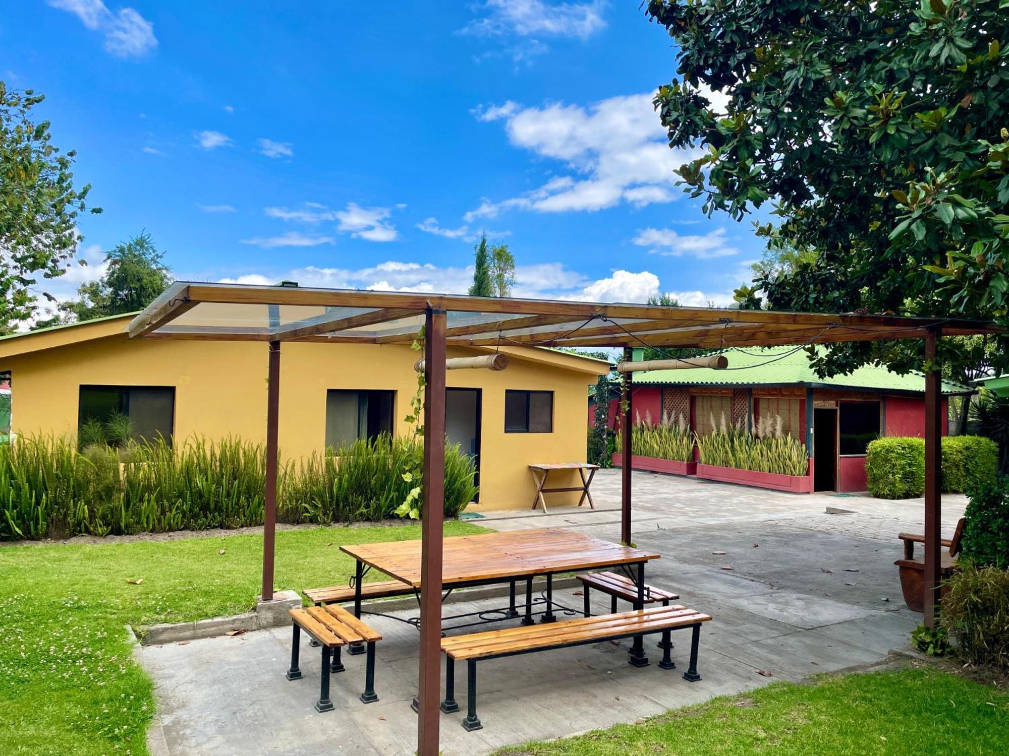 Mckay'S Quinta Villa Yaruqui Eksteriør bilde
